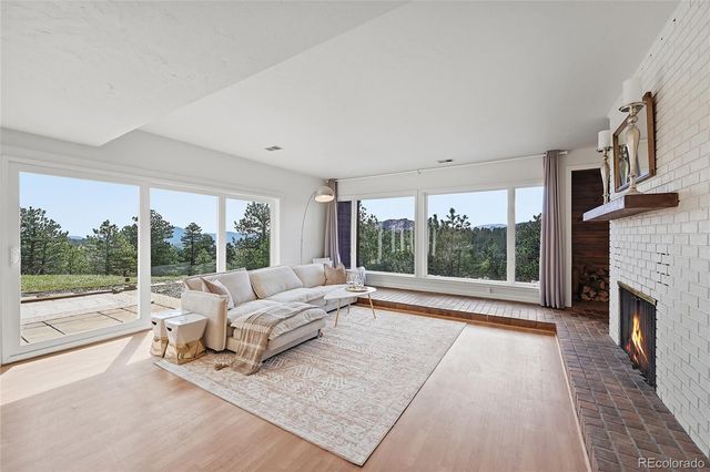 33254 Bergen Mountain Road, Evergreen, CO 80439