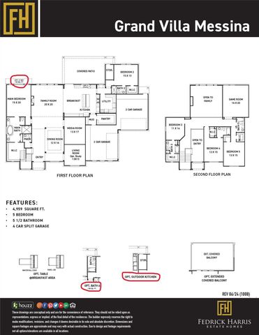 11107 Sunny Cliff Place, Cypress, TX 77433