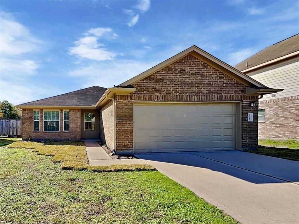 1723 Teal Bend Court, Fresno, TX 77545