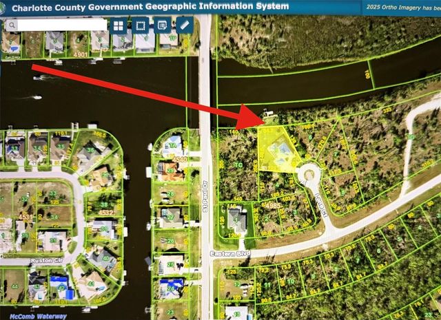 10105 LA GRANGE COURT, Port Charlotte, FL 33981