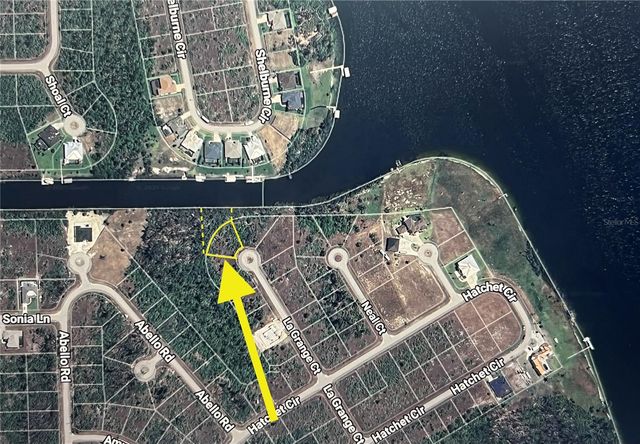 10105 LA GRANGE COURT, Port Charlotte, FL 33981