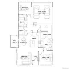 3069 S Kendrick Parkway, Morrison, CO 80465