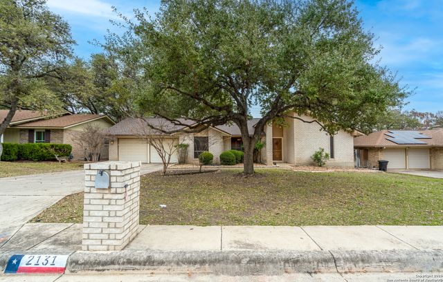 2131 Oak Wild, San Antonio, TX 78232