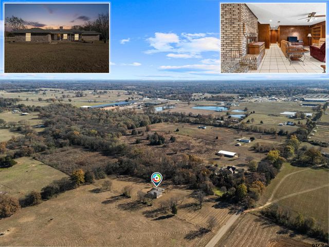 1749 CR 3225, Mount Pleasant, TX 75456