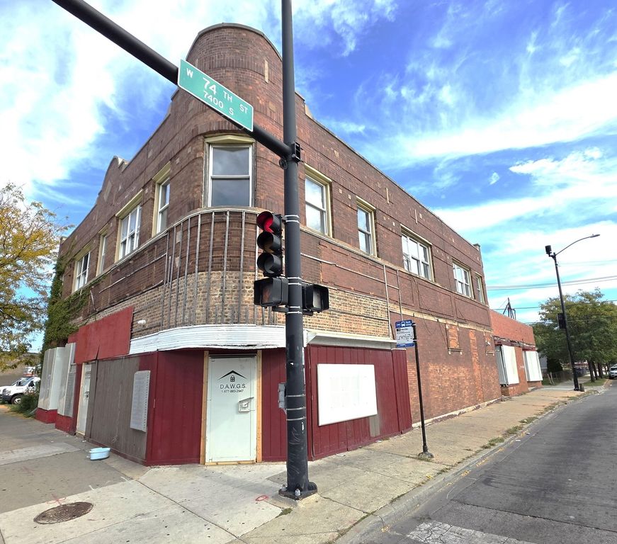 7357-59 S Halsted Street, Chicago, IL 60621 — photo 4