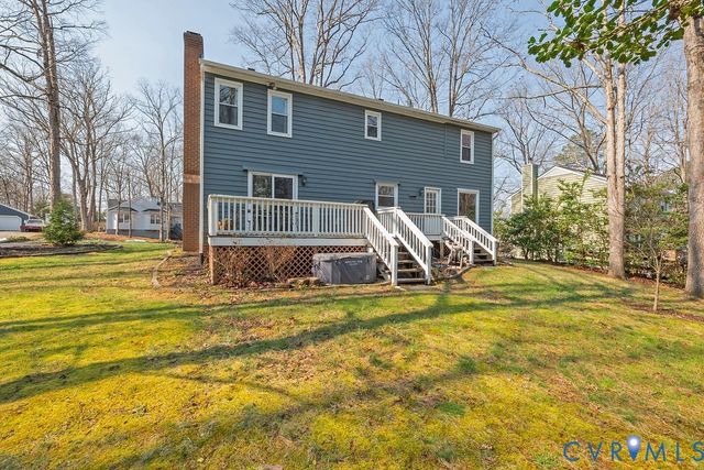 6082 Campaign Trl, Mechanicsville, VA 23111