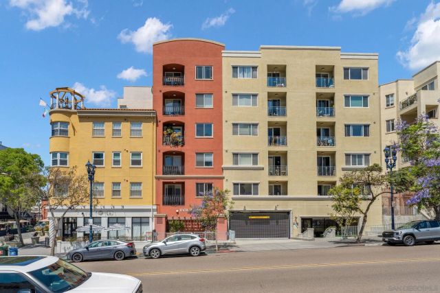 1601 India 214, San Diego, CA 92101