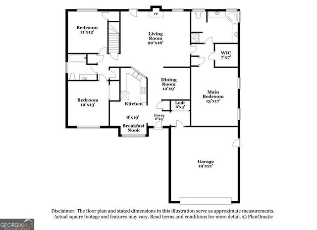 107 Springwater Trace, Woodstock, GA 30188