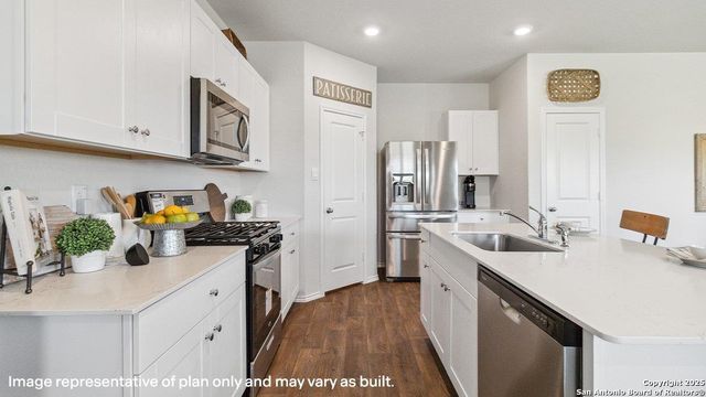 5910 Hartley Home, San Antonio, TX 78245