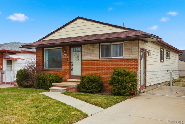 4019 Fordline Road, Lincoln Park, MI 48146