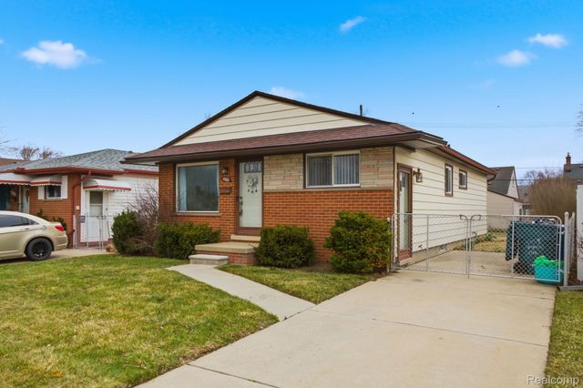 4019 Fordline Road, Lincoln Park, MI 48146