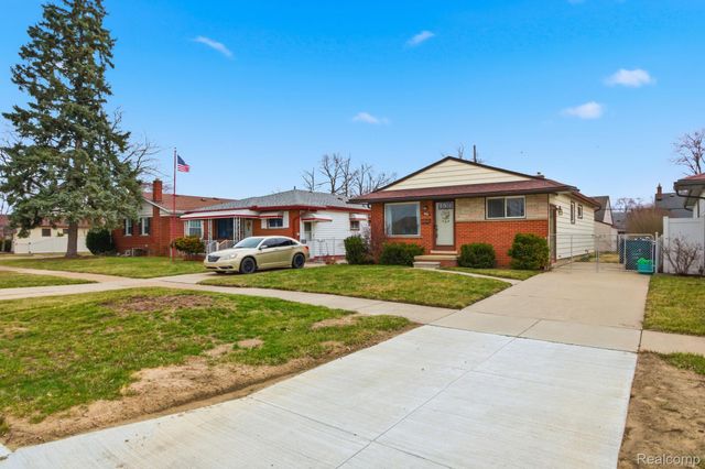 4019 Fordline Road, Lincoln Park, MI 48146