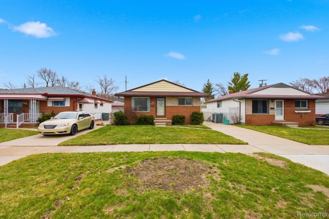 4019 Fordline Road, Lincoln Park, MI 48146