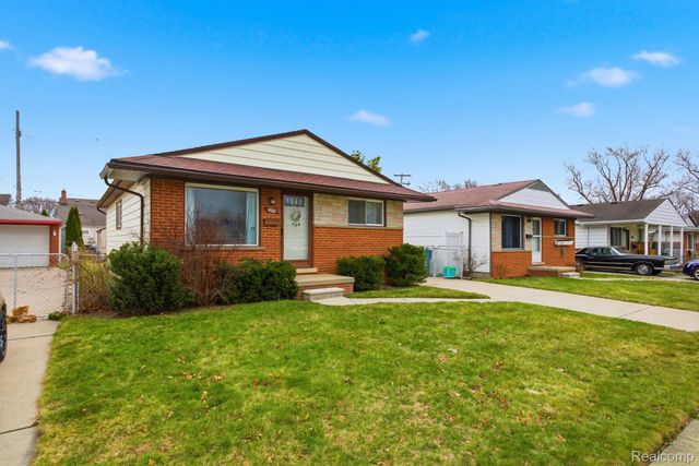 4019 Fordline Road, Lincoln Park, MI 48146