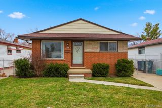 4019 Fordline Road, Lincoln Park, MI 48146