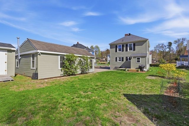 19 Peck Ave, Plymouth, MA 02360