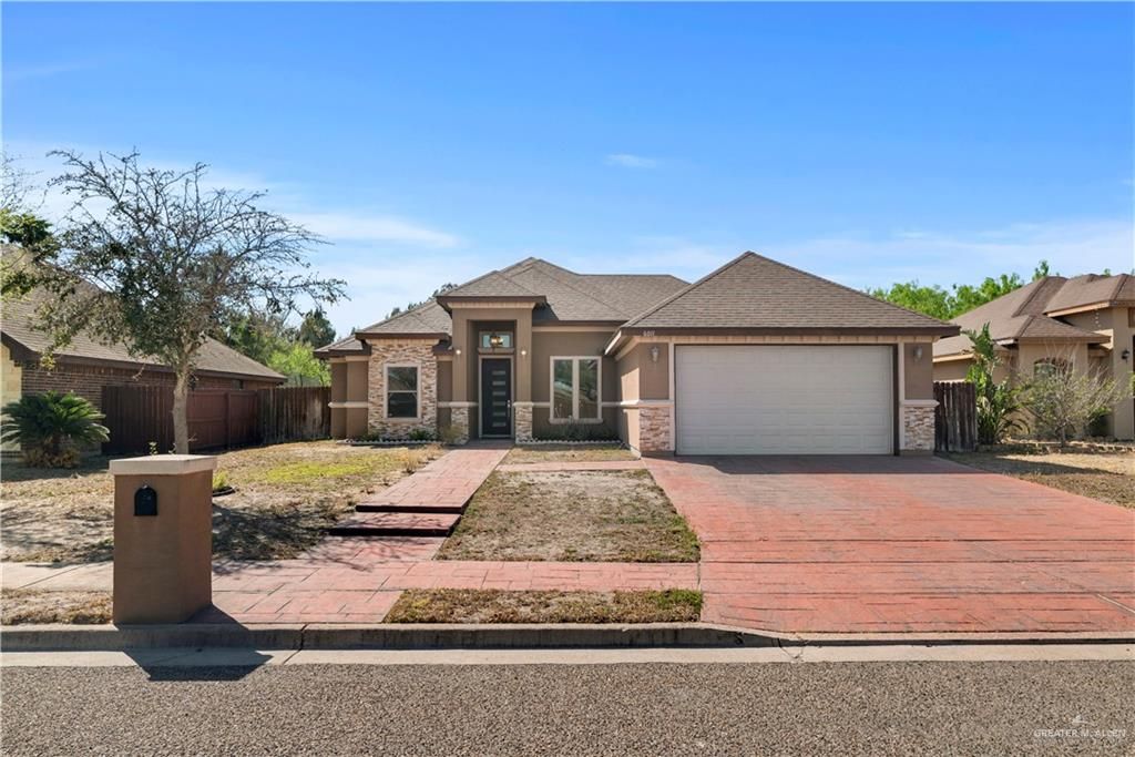 6011 N 46th Lane, Mcallen, TX 78504