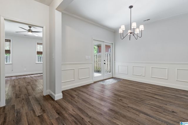 5684 PARK SIDE ROAD, Hoover, AL 35244