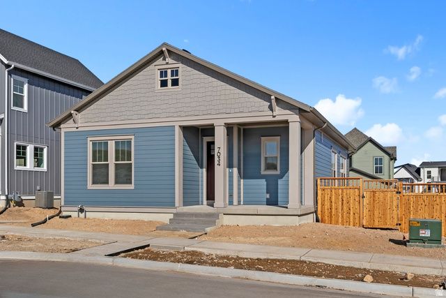 7034 W TERRAINE RD, West Jordan, UT 84081