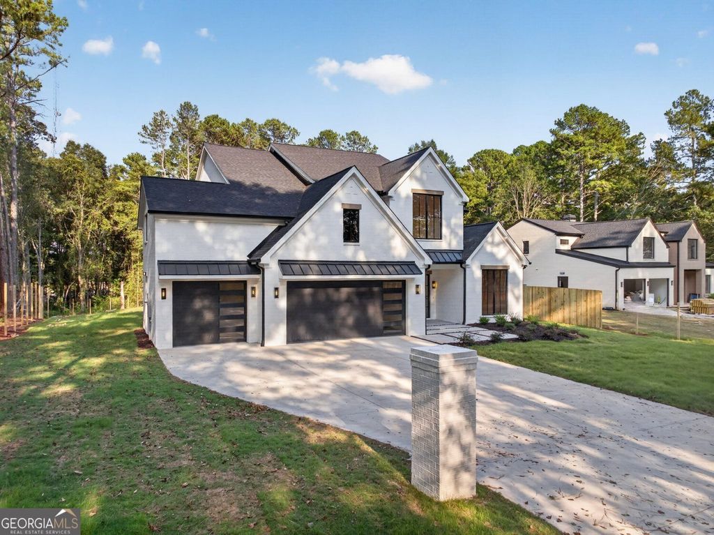 596 Hoke O'Kelly Mill Road SW, Loganville, GA 30052 — photo 3