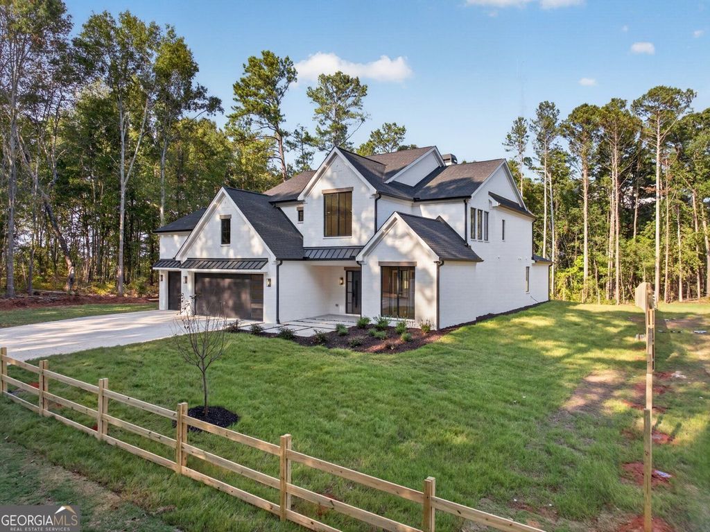 596 Hoke O'Kelly Mill Road SW, Loganville, GA 30052 — photo 4