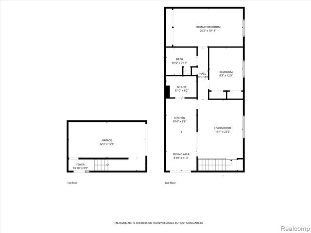 51116 S Foster Road, New Baltimore, MI 48047