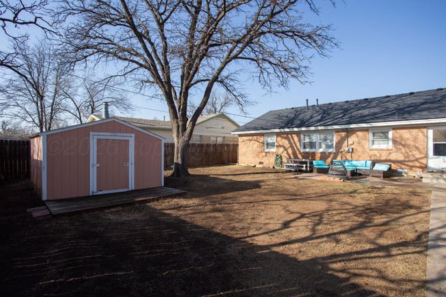 3305 LOMETA Drive, Amarillo, TX 79109