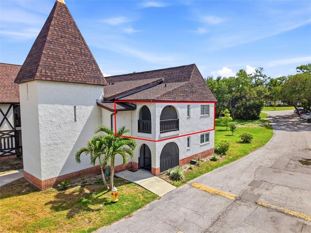 316 N BAYSHORE BOULEVARD 208, Clearwater, FL 33759
