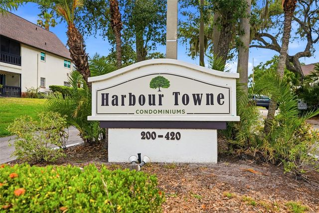 316 N BAYSHORE BOULEVARD 208, Clearwater, FL 33759