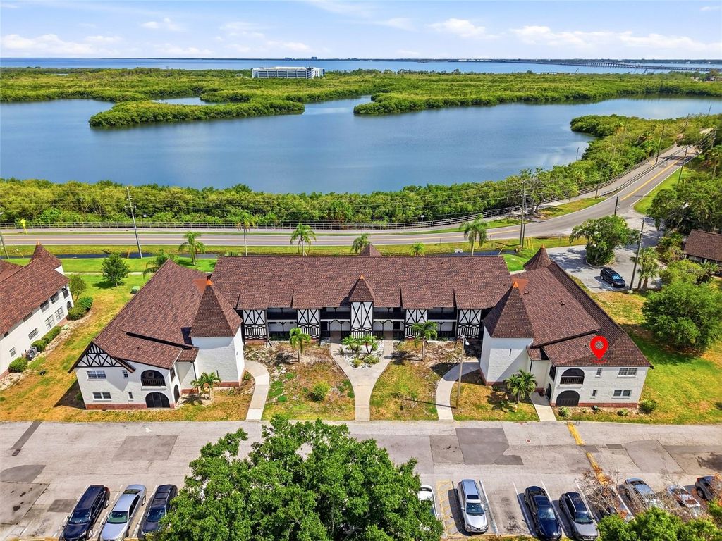 316 N BAYSHORE BOULEVARD 208, Clearwater, FL 33759