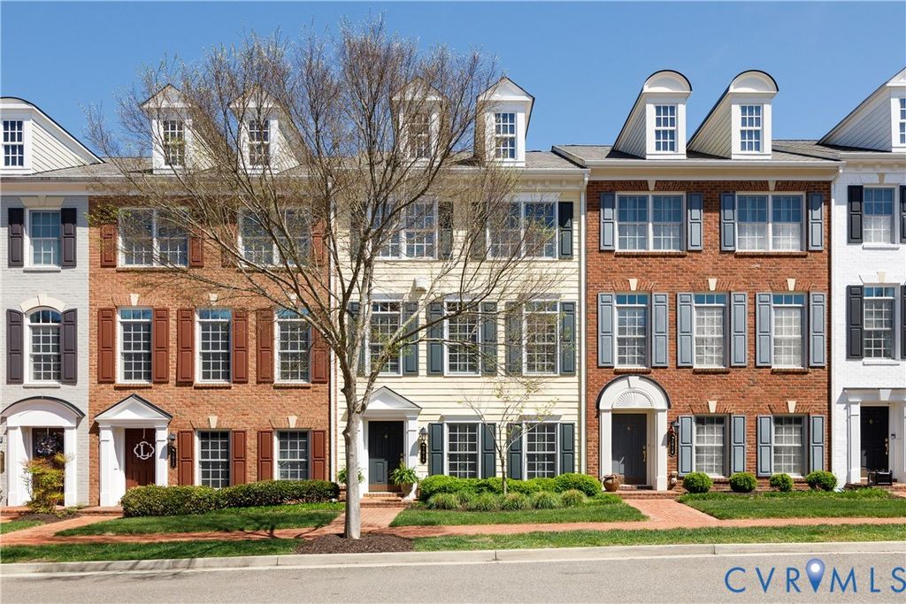 1014 Hyde Ln, Henrico, VA 23229