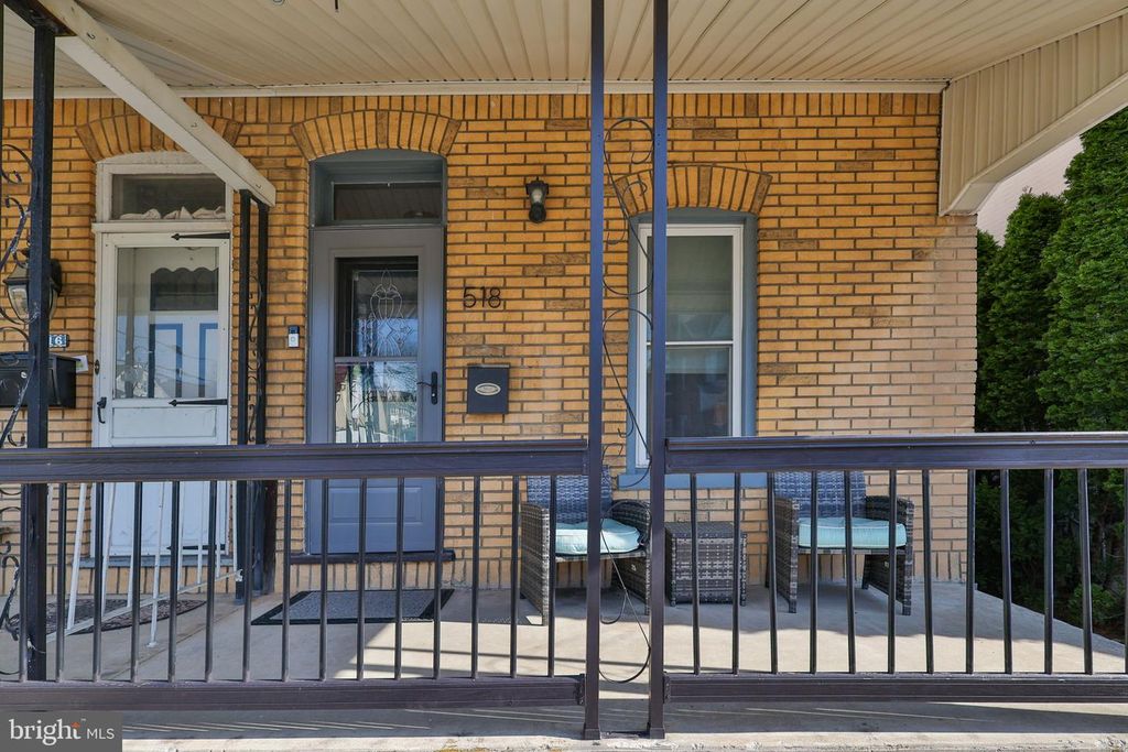 518 RIDGE ST, Emmaus, PA 18049
