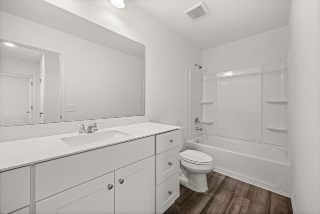 704 Gemsbok DR, Hutto, TX 78634