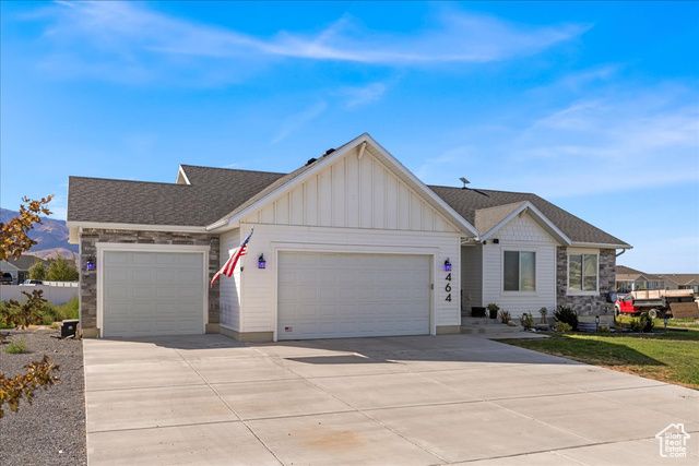 464 S TREJO RIDGE RD, Grantsville, UT 84029