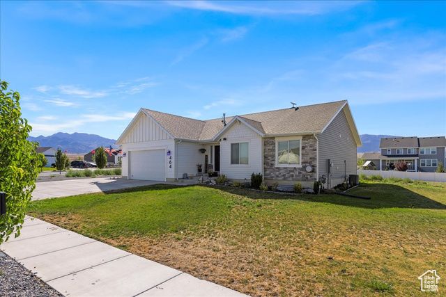 464 S TREJO RIDGE RD, Grantsville, UT 84029