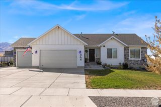 464 S TREJO RIDGE RD, Grantsville, UT 84029
