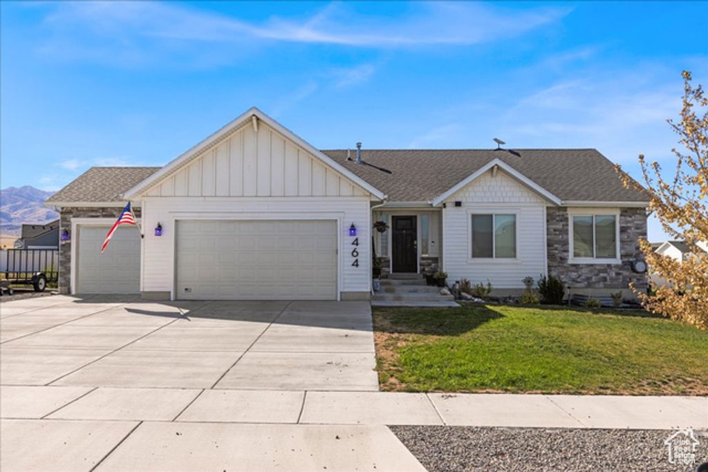464 S TREJO RIDGE RD, Grantsville, UT 84029