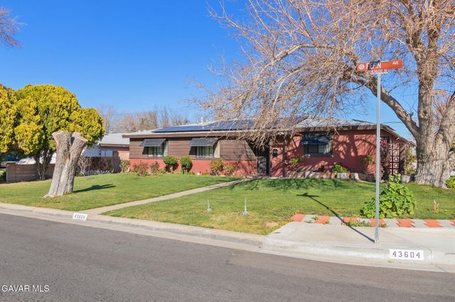 43604 Fern Avenue, Lancaster, CA 93534