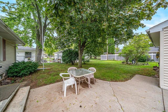 2124 S FOUNTAIN AVENUE, Appleton, WI 54915