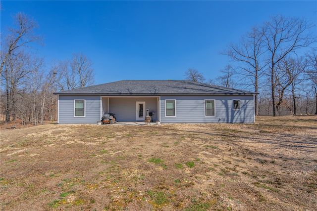 165 Crossroads Drive, Kansas, OK 74347