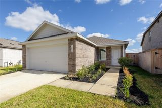 16854 Great Highlands Drive, Hockley, TX 77447