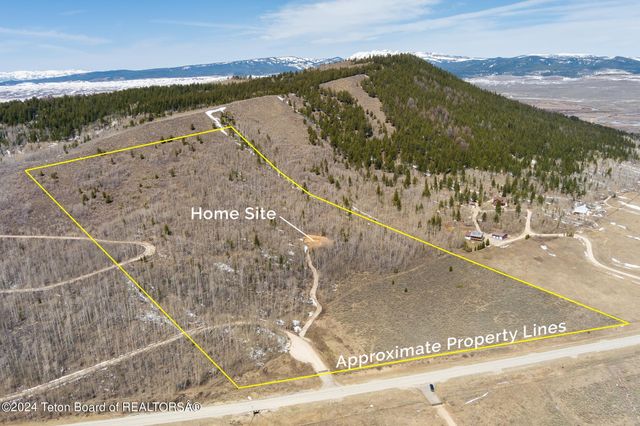 TRACT 5 BLACK BUTTE TRL, Cora, WY 82925 property photo