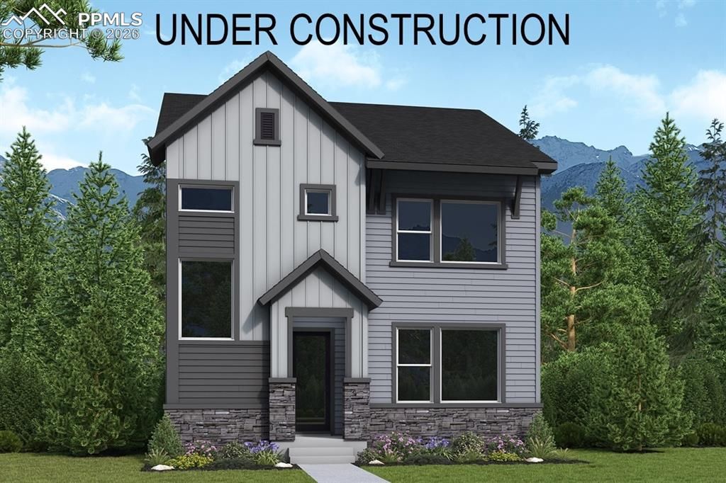 6619 Knapp Drive, Colorado Springs, CO 80924