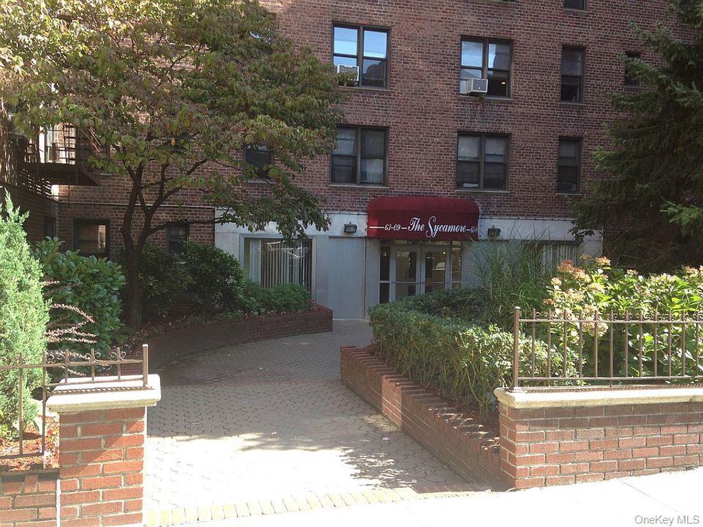 6309 108 Street 5J, Forest Hills, NY 11375 — exterior