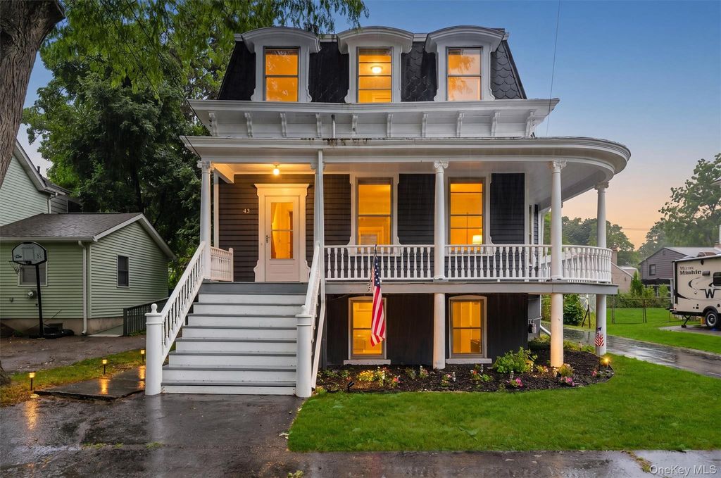 43 Boyce Street, Beacon, NY 12508