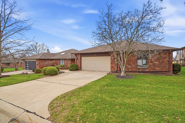 3501 AUGUSTA DR, Columbia, MO 65203