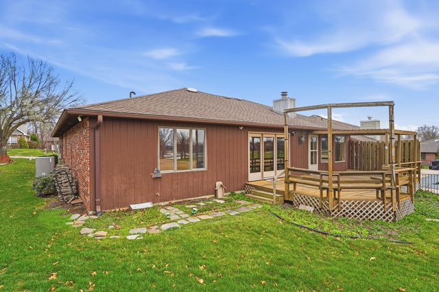 3501 AUGUSTA DR, Columbia, MO 65203