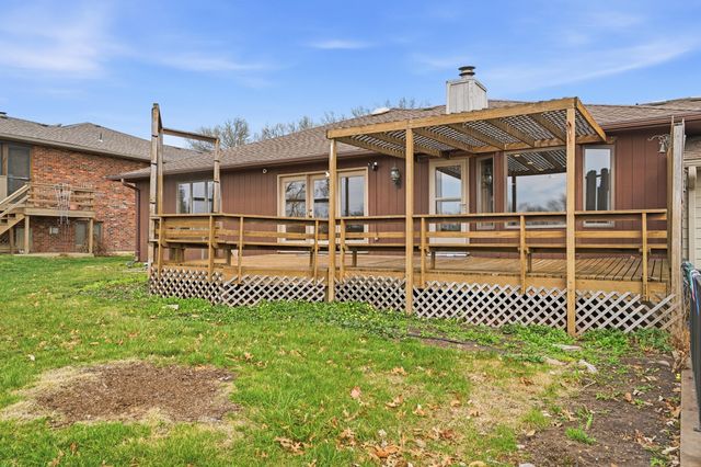 3501 AUGUSTA DR, Columbia, MO 65203