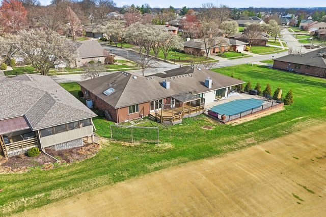 3501 AUGUSTA DR, Columbia, MO 65203