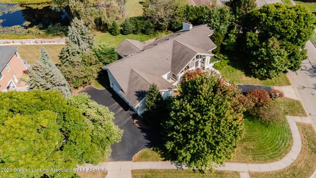 6380 Island Lake Drive, East Lansing, MI 48823